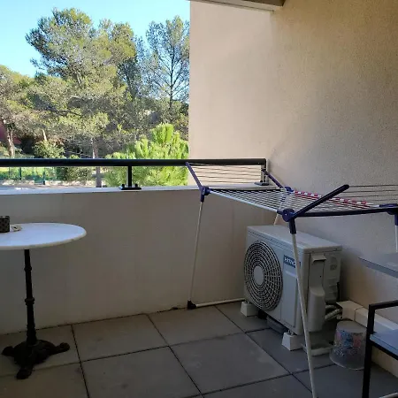 St Raphael Studio 30m2 Climatise 3 Personnes Pisci Saint-Raphaël